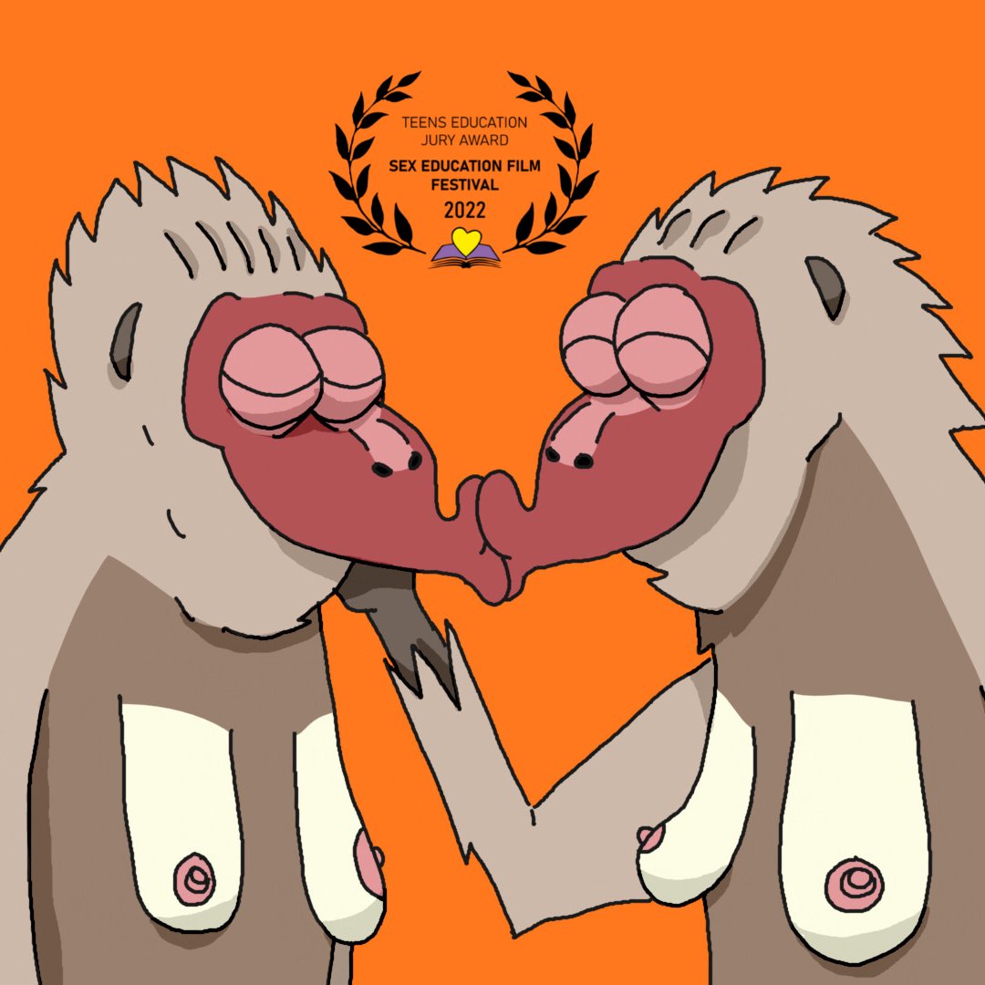 El Jurat del Sex Education Film Festival ha atorgat a Dans La Nature de Marcel Barelli el premi al millor curtmetratge en la categoria Teens Education.
#jury
#sexeducationfilmfestival