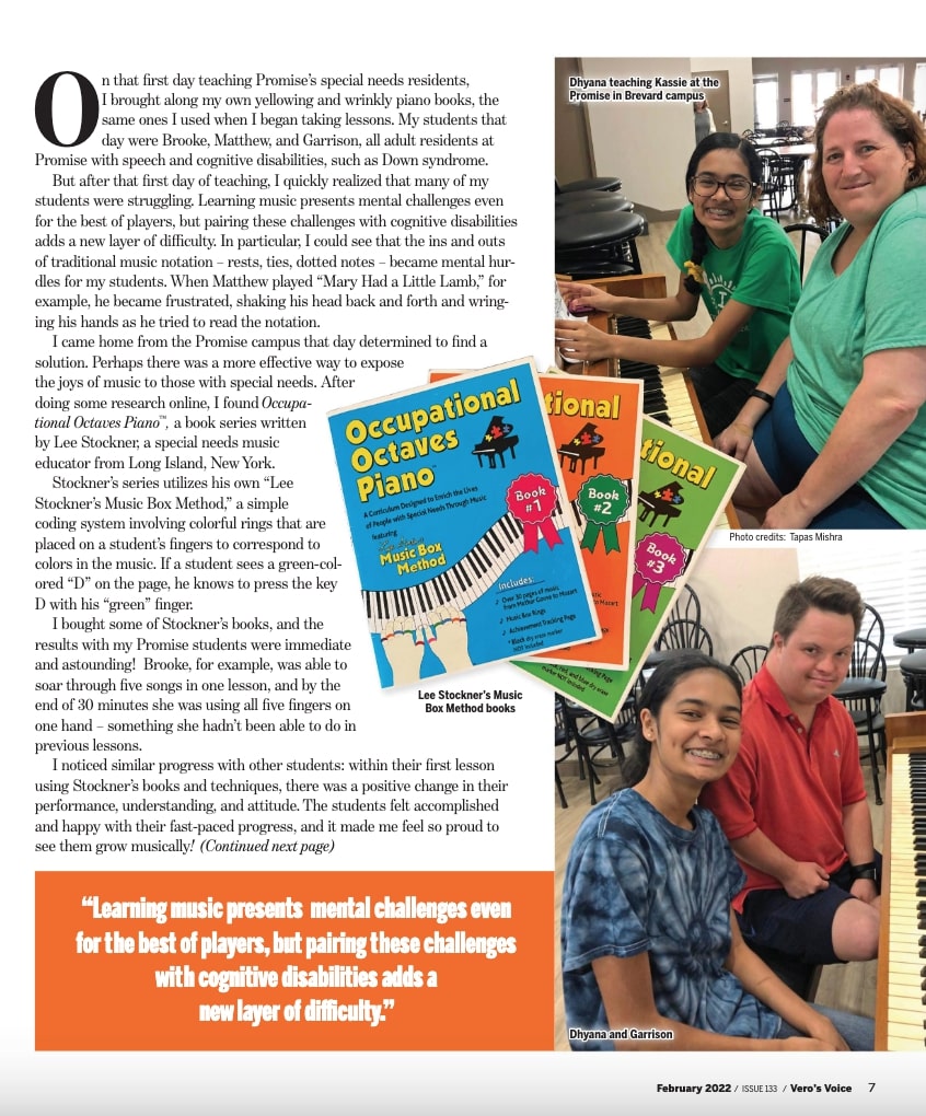 Promise in Brevard tweet media