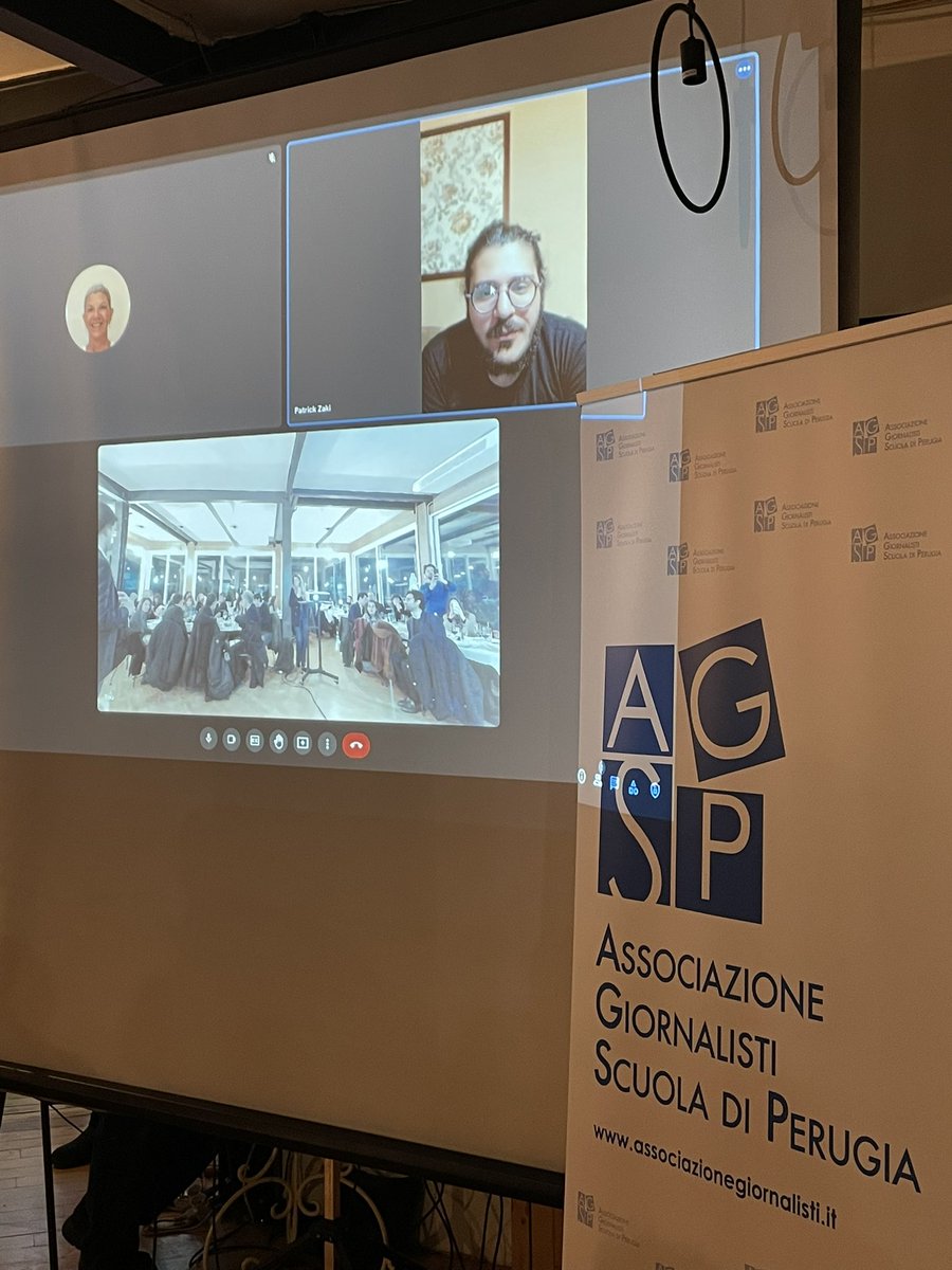 Alessandro Salveti tweet media