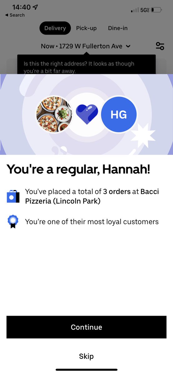 HannahMarie1007's tweet photo. If only I could remember any of these orders / they actually made it to my location. https://t.co/vFDK2ZqaSv