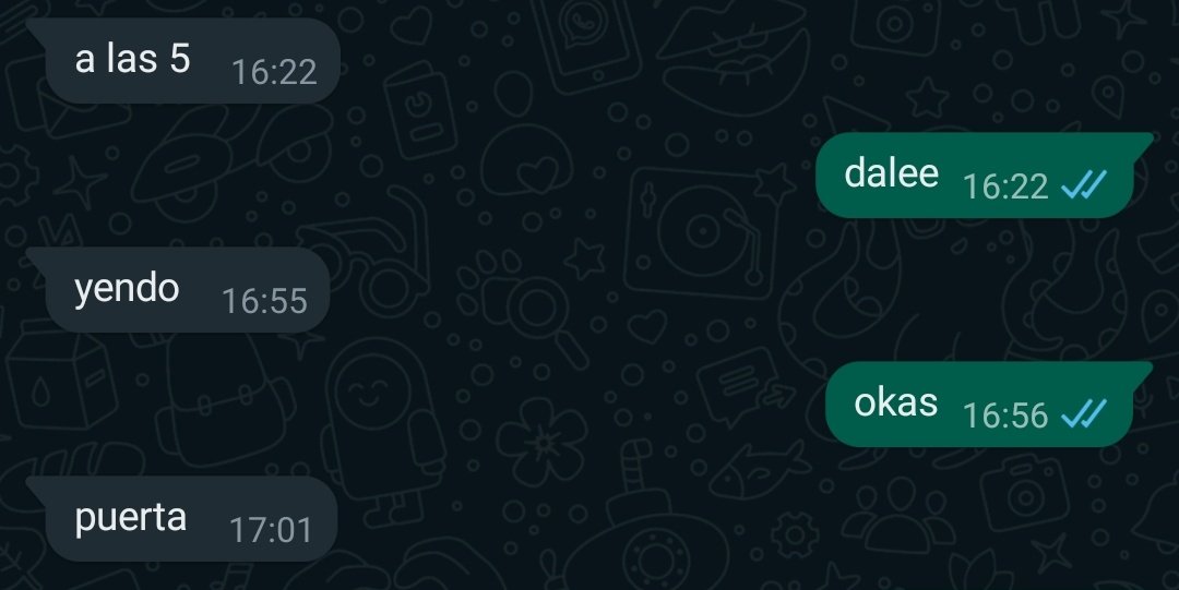 UltraBoludeadas's tweet photo. @_julieme 🥰 https://t.co/E2Pt0s8h1K