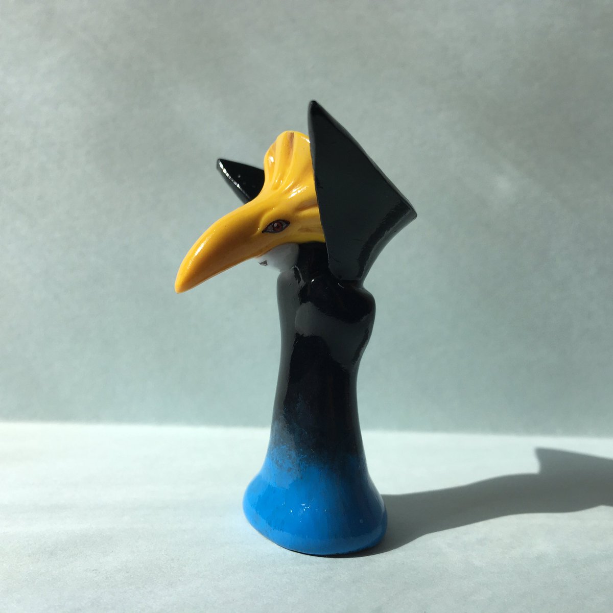 SCloudCreation's tweet photo. Ghadius for Caitlin 🧡 Thanks so much! #Ghadius #Klonoa #DoorToPhantomile https://t.co/2HCle8rvIJ