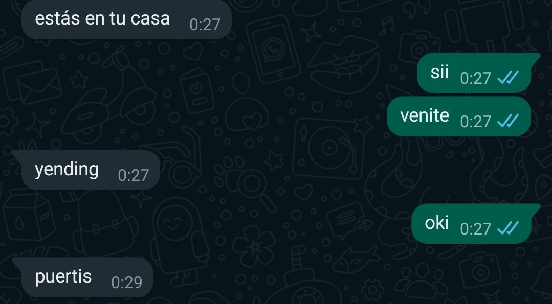 UltraBoludeadas's tweet photo. @_julieme 🥰 https://t.co/E2Pt0s8h1K