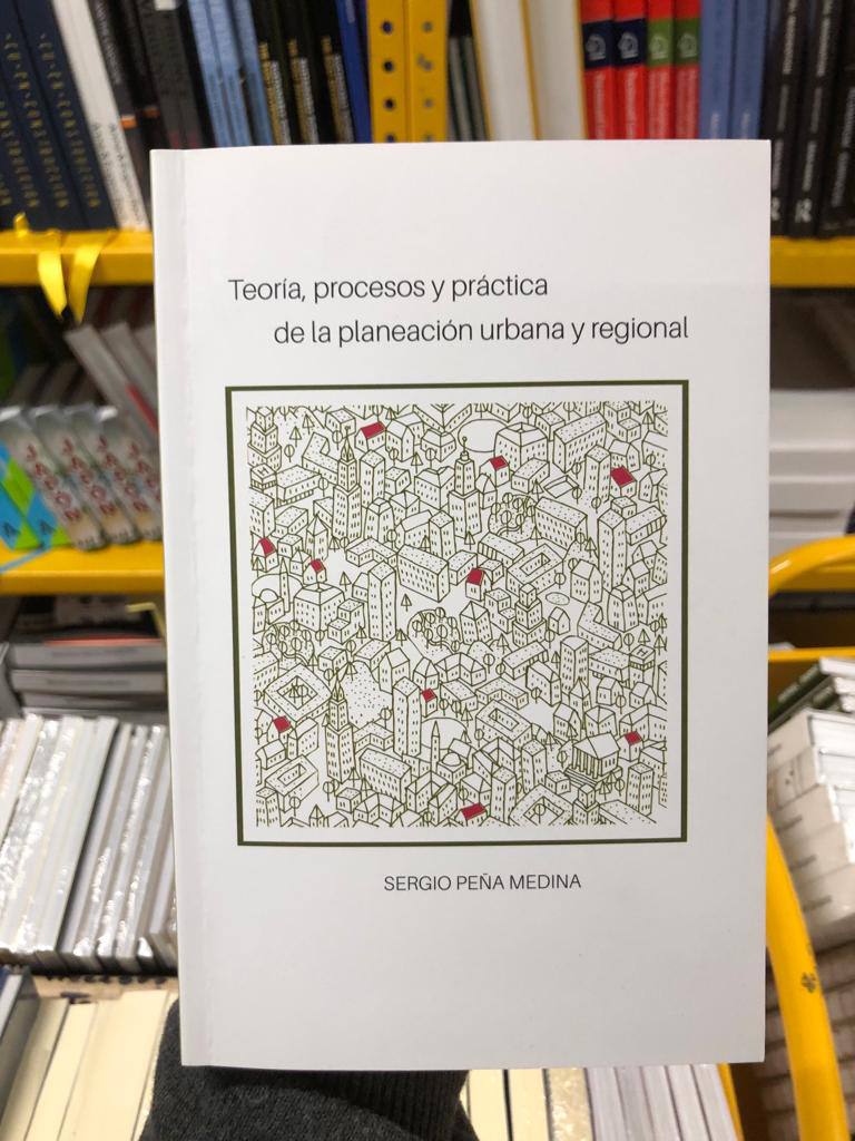 faunam_mx's tweet photo. Teoría, procesos y práctica de la planeación urbana y regional de Sergio Peña Medina. Pronto estará disponible en la Biblioteca Lilia Guzmán y García.
#UNAM #bibliotecasunam #bibliotecas #FAUNAM #adquisiciones2021 #bibliotecaliliaguzmángarcía https://t.co/B9A5n9HbER