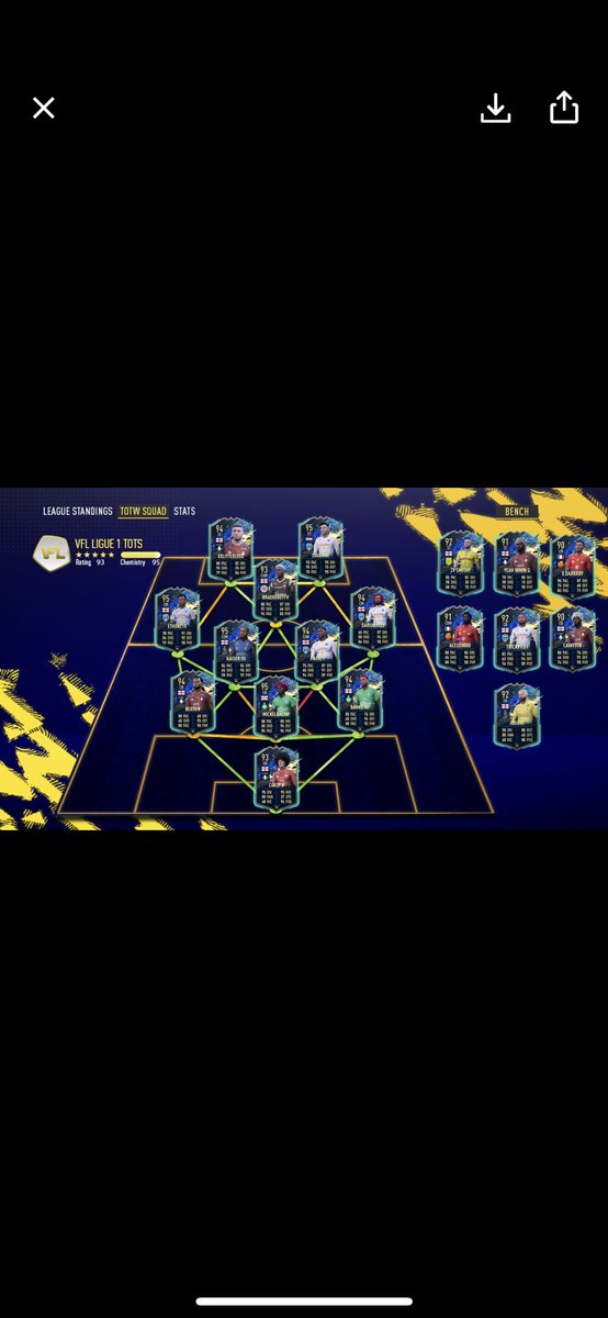 I’ll take that son🧱🧱 finish the season off winning these cups👊