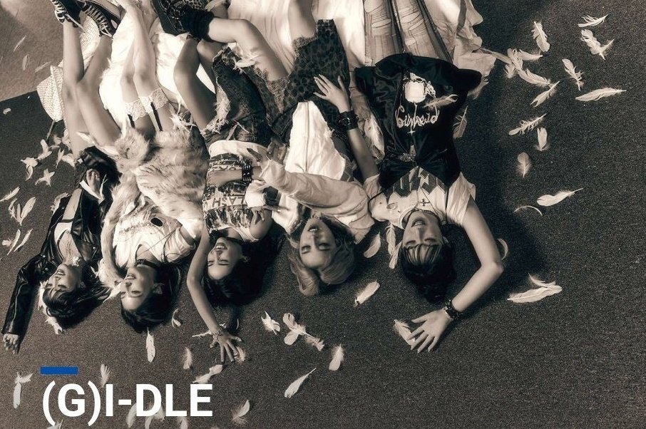 песня d l e. джи айдл. джи айдл 5 участниц. группа джи айдол. (g)i-dle tomboy gidle.