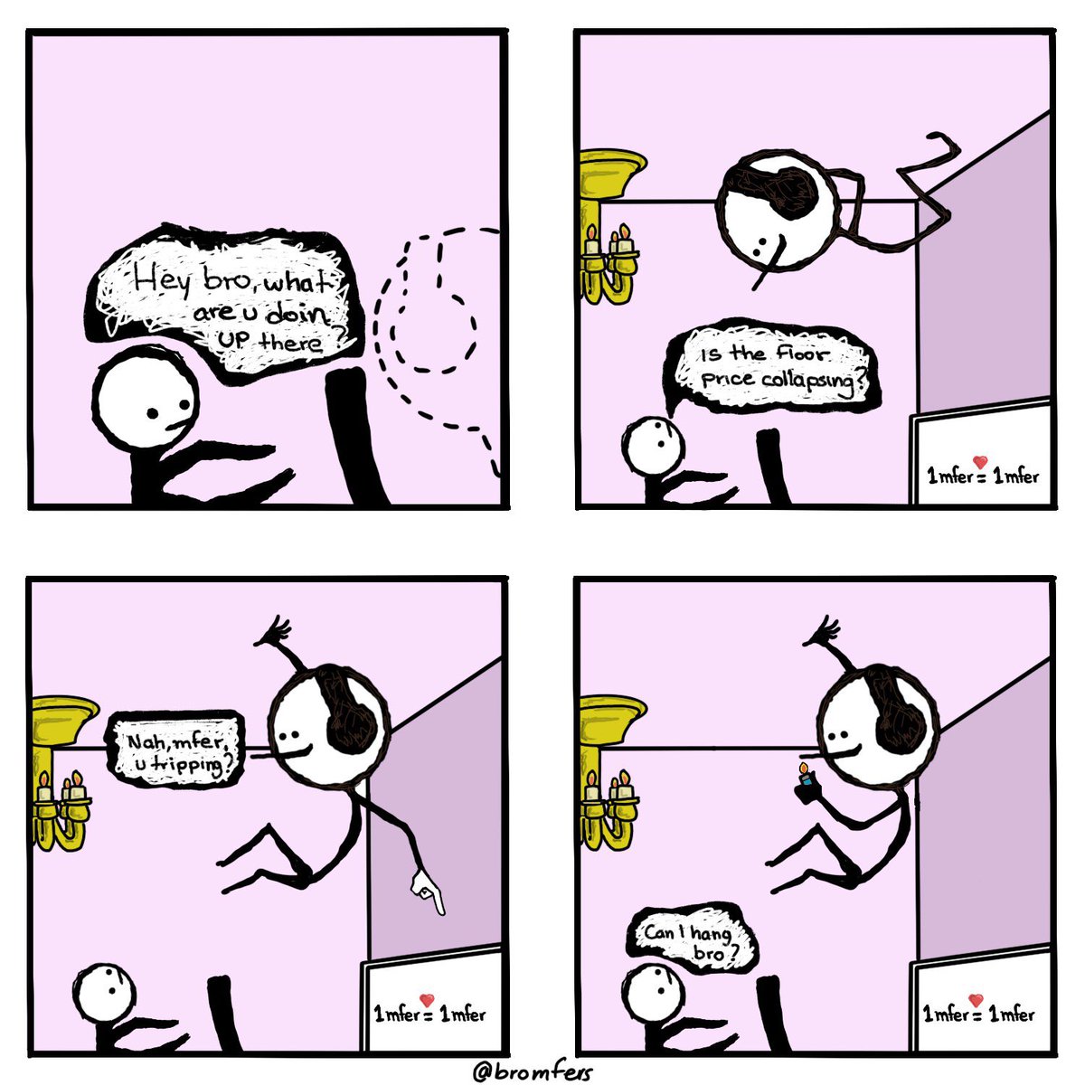 Lil Bro Mfers (MINTING NOW) tweet media