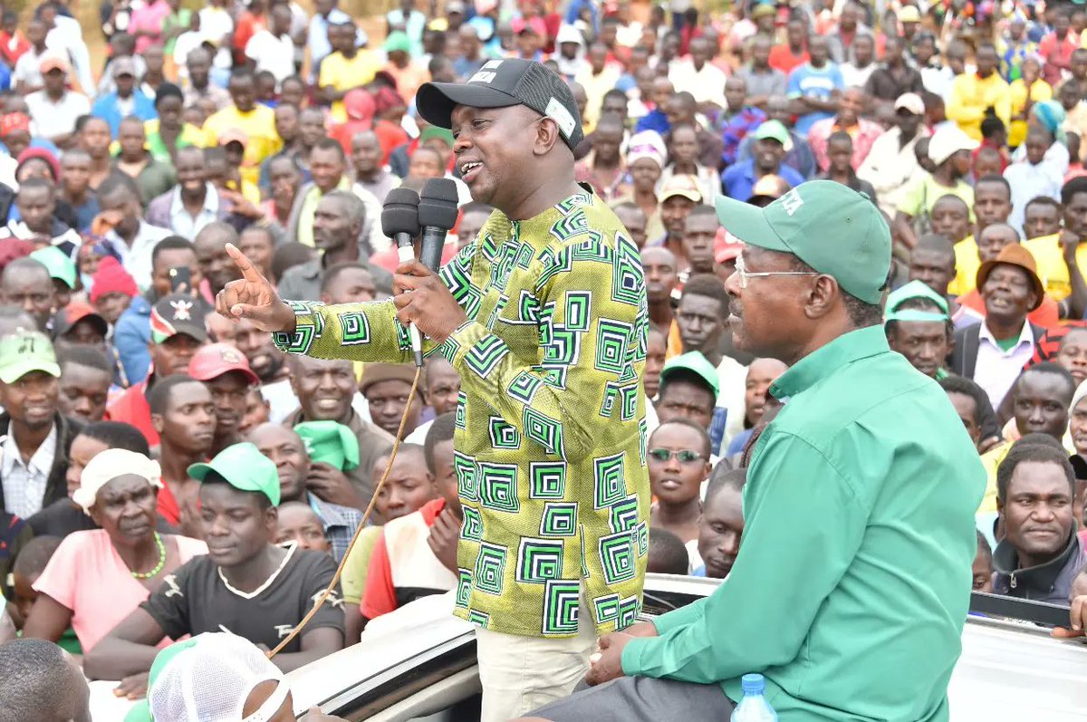 UDAKenya's tweet photo. Under the Uchumi Kwanza economic regime, we will create jobs for the unemployed and opportunities for our farmers and entrepreneurs. This will be achieved through the implementation of hustler friendly policies and programmes. https://t.co/Sxxb03ch76