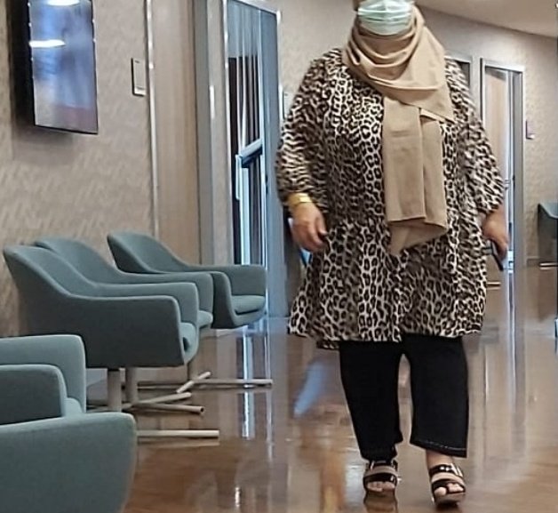 Böyle halsizlik var diye götürdüm eşimi. Cenazesini aldım. #coviddeğiltedaviöldürdü