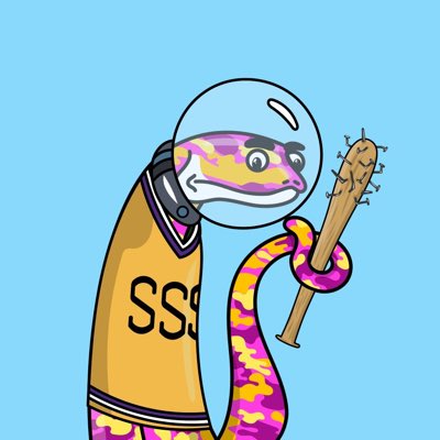 DrewCounts96's tweet photo. #NewProfilePic got my first NFT SnakeSoilders#28
#nft #FirstNFT #blockchain #trend https://t.co/aaruQfAaCj