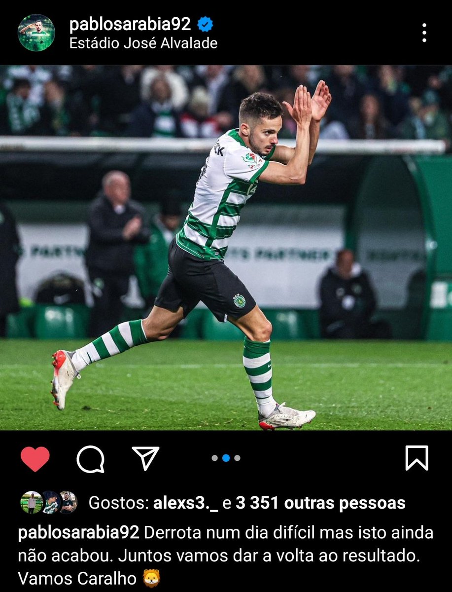 Vamos caralho 💚