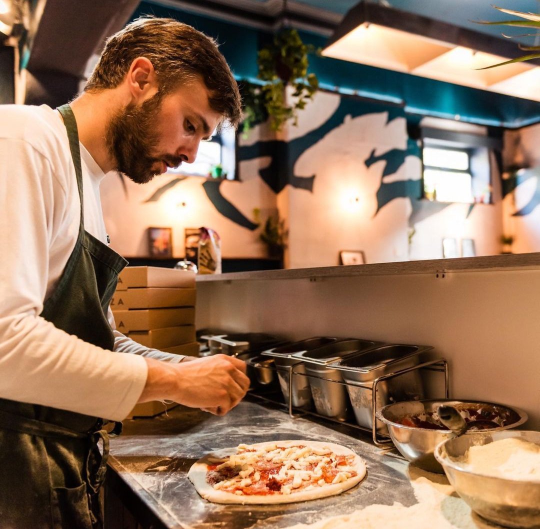 Open for eat in, collection, delivery: goodeats.io/wphi #wearewithington <a href="/basilicomcr/">Basilico</a>