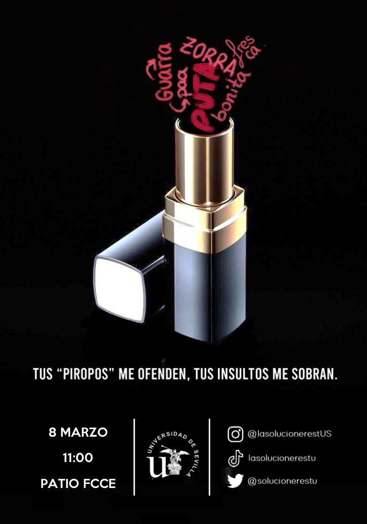 solucionerestu's tweet photo. Se acerca el momento!! #8M #Diadelamujer #8Marzo https://t.co/QUVFxR8k7e
