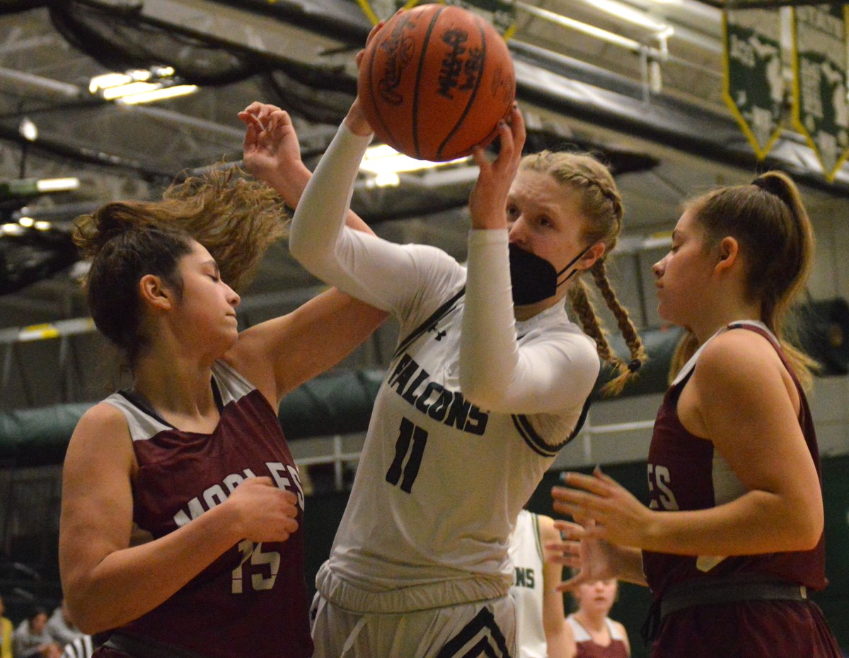 GIRLS BASKETBALL: The All-<a href="/OAAathletics/">OAA Athletics</a> teams for the 2021-22 season >> bit.ly/3CiYD7u