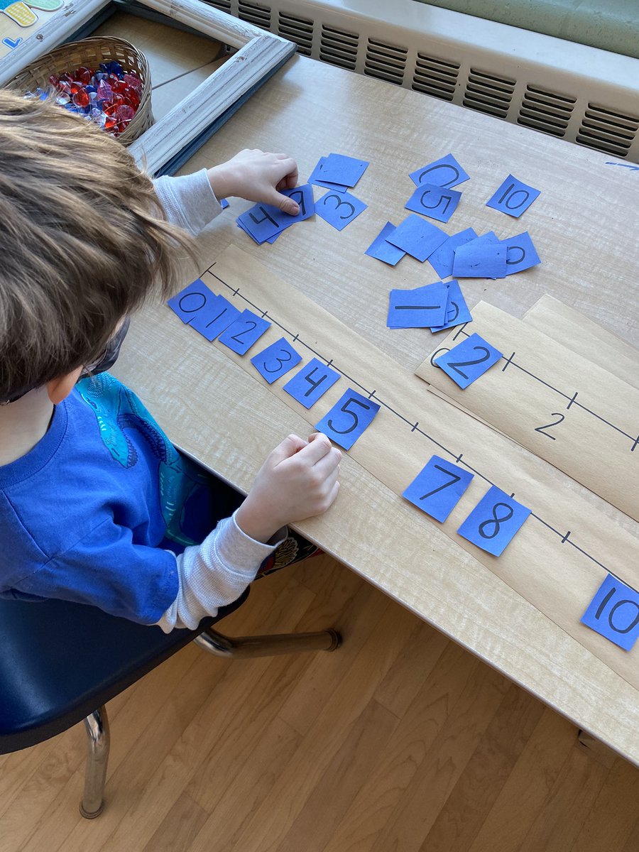 Can you find the missing numbers?