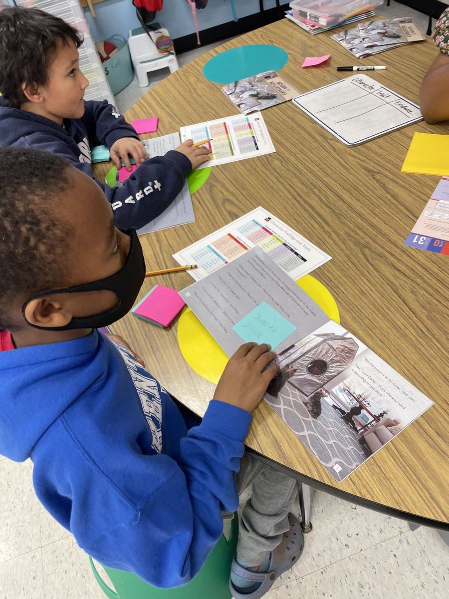 whitneegrant's tweet photo. Ss and Ts shining during Learning walks today @GroveElementary full of authentic reading work, talk, prompting and feedback between peers and teachers #WeBelieveInGrove #WeAreReaders #AuthenticReading https://t.co/ENBkiG3hHO