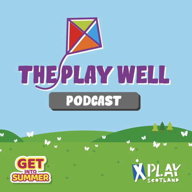 Our latest episode of the Play Well Podcast is out now!

This episode features Jenny Wood talking about running engagements with children and young people on their local area. 

<a href="/PlaceChildhood/">A Place in Childhood (APiC)</a>  

👉spreaker.com/user/15142758/…