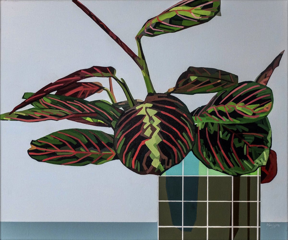 Alpha Art Gallery tweet media