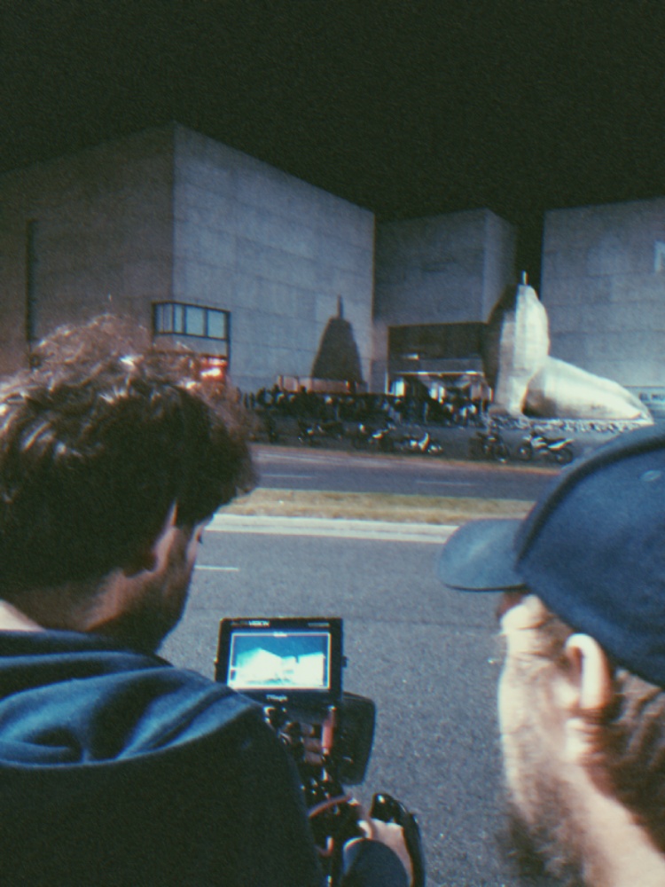 luli_kat1's tweet photo. Last week I had the chance to work as an #assistantcamera for an indie film so the video I had planned for my YouTube Channel will be up this week instead. So... here are a few photos from the filming π¬ #2ndcameraassistant #2ndAC #indiefilm #shooting https://t.co/k4gWh26ei6