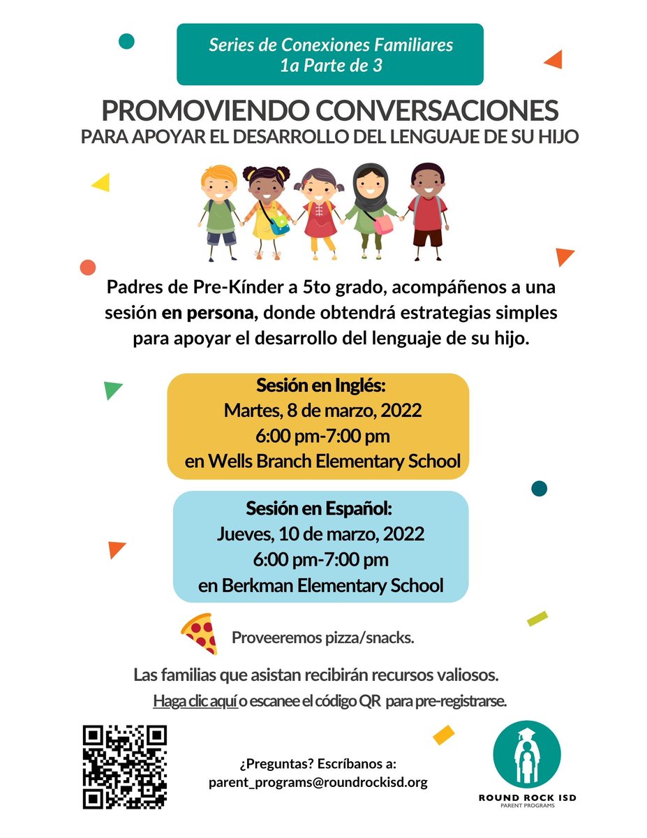 Round Rock Isd Parent Programs (@Parentprograms) / Twitter