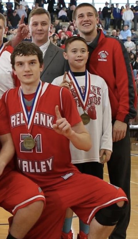 That feeling when you know you’re just one sleep away from competing for another district title...