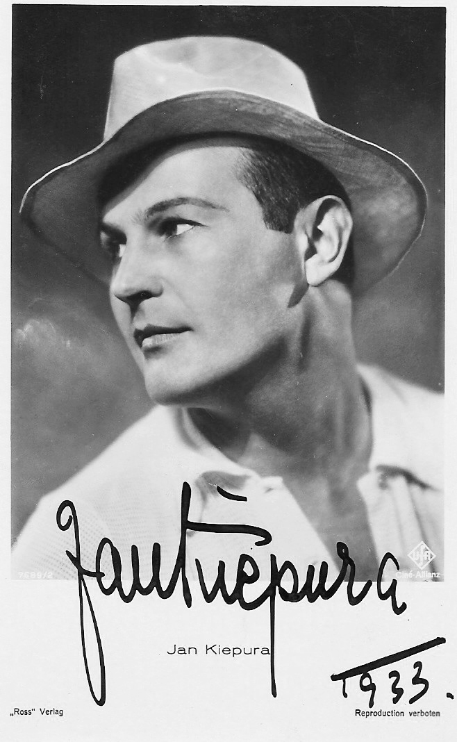 dirigent1951's tweet image. Ян Кепура. Оперные арии / Jan Kiepura. Opera Arias - 3 Марта 2022 - Интермеццо. Интернет-библиотека классической музыки aveclassics.net/news/2022-03-0…