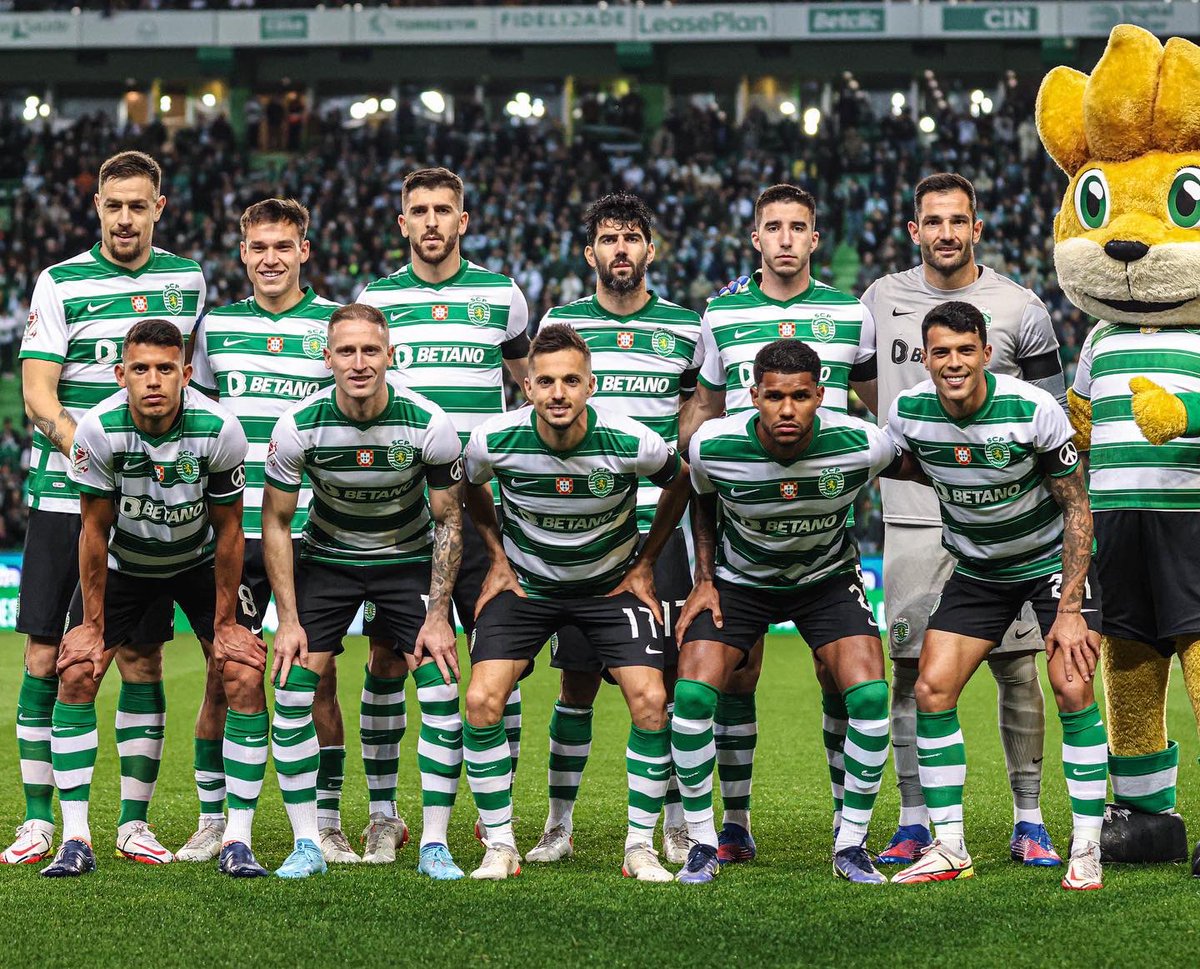Pablosarabia92's tweet photo. Derrota num dia difícil mas isto ainda não acabou. Juntos vamos dar a volta ao resultado. Vamos Caralho 🦁 https://t.co/64yed7wzJ3