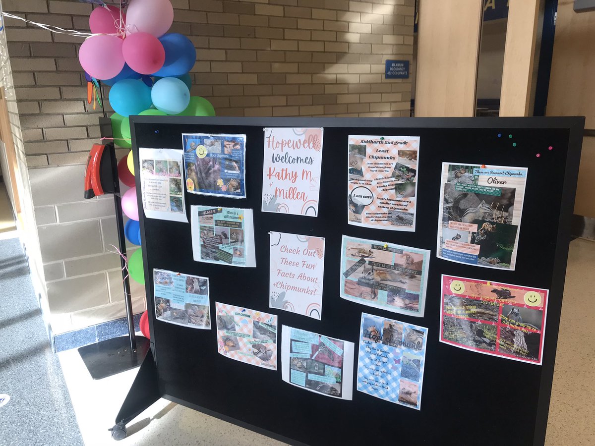 Hopewell Elementary tweet media