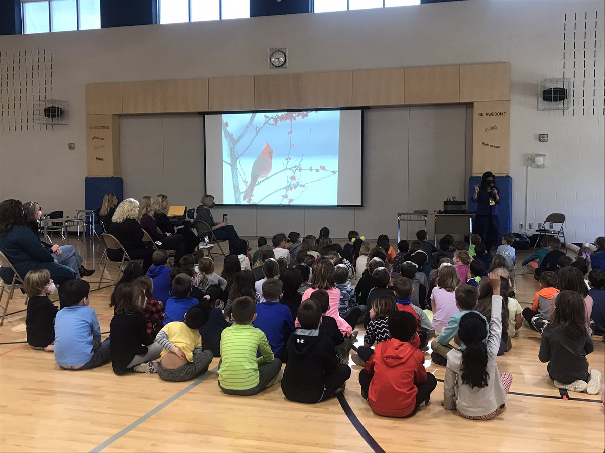 Hopewell Elementary tweet media