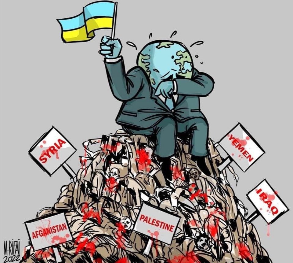 yash__kain's tweet photo. "All forms of violence, especially war, are totally unacceptable as means to settle disputes between and among nations, groups and persons. War's very nature is one of tragedy and suffering." - Dalai Lama

#RussianUkrainianWar https://t.co/x09tr5GWqD
