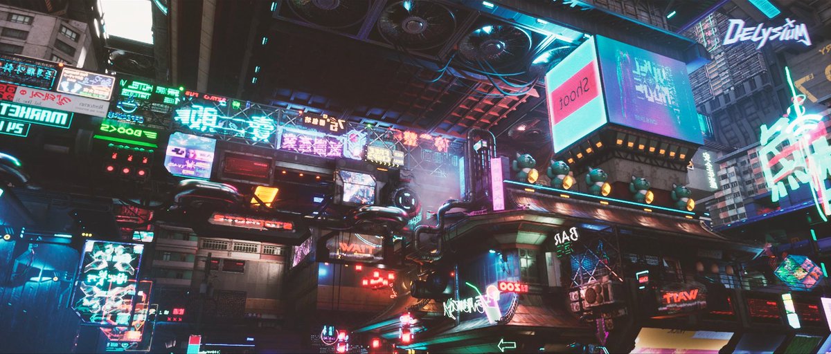 The_Delysium's tweet photo. Definitely not a concept trailer, but a real in-game screen shots. Anyone wanna live in this #web3 #Metaverse⚡️ 

@The_Delysium =@ethereum + Graphics

#AAAgame #NFT #GameFi #PlayAndEarn https://t.co/4AzHrSN2DI
