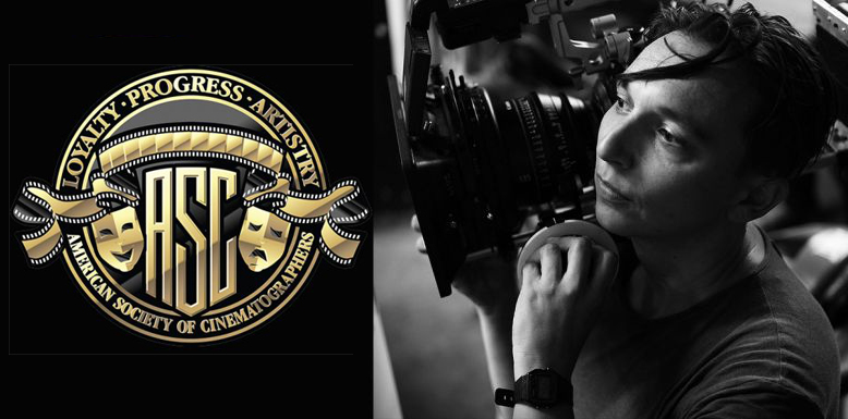 AmericanCine's tweet photo. Ava Berkofsky (@ABerkofsky) has been welcomed into the Society as our newest ASC member. The cinematographer’s credits include Insecure, Free in Deed and Share. Full report: https://t.co/BBsCxVHpZH https://t.co/ozOVbhcccN