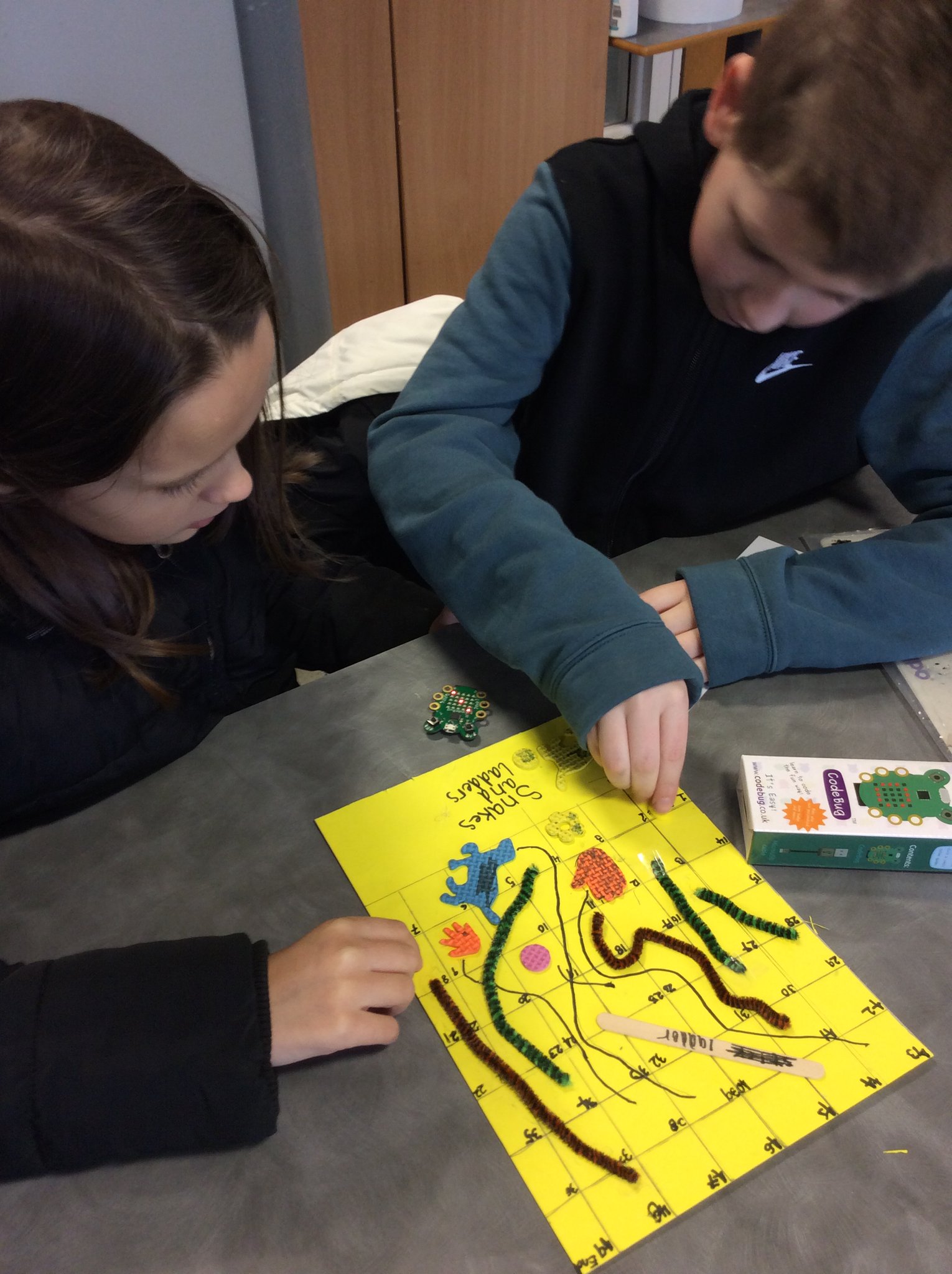 Breadalbane Academy on Twitter "P6 and GME Classes programmed