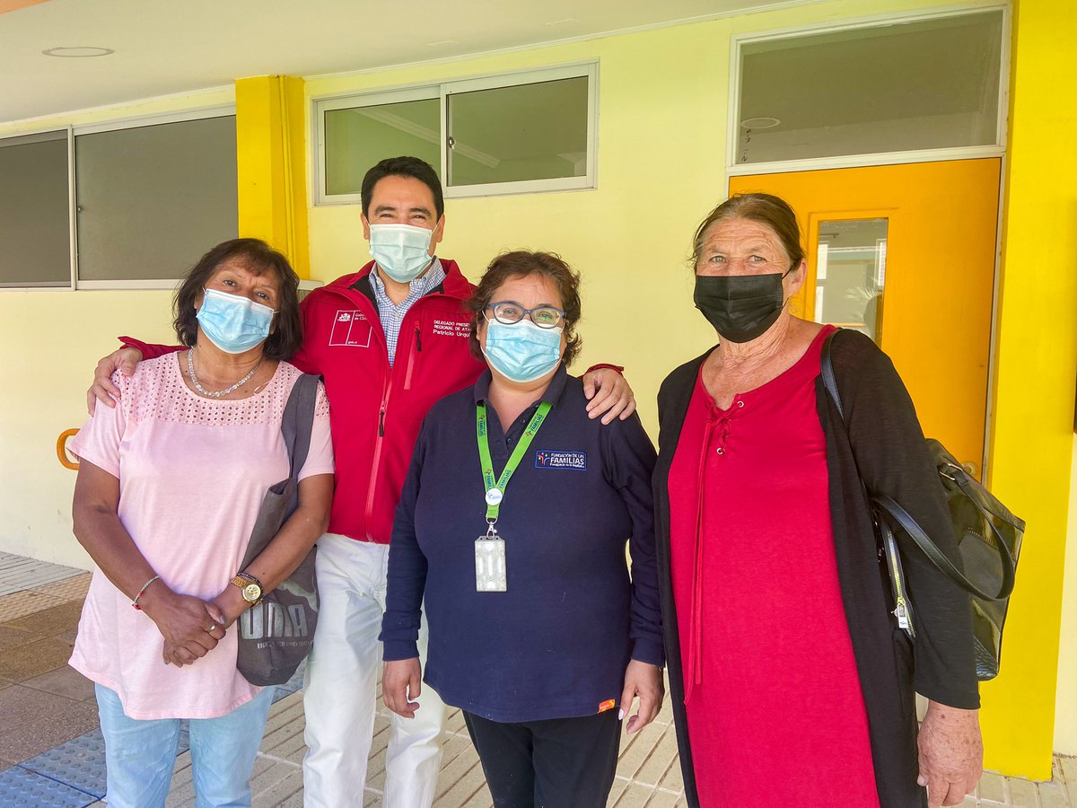 La Dir. del Jardín junto a dirigentes vecinales conocieron las instalaciones remodeladas y destacaron que se esté cumpliendo uno de los anhelos más grandes que ha tenido la comunidad educativa que está en el sector de Cartavio. 🙌📚