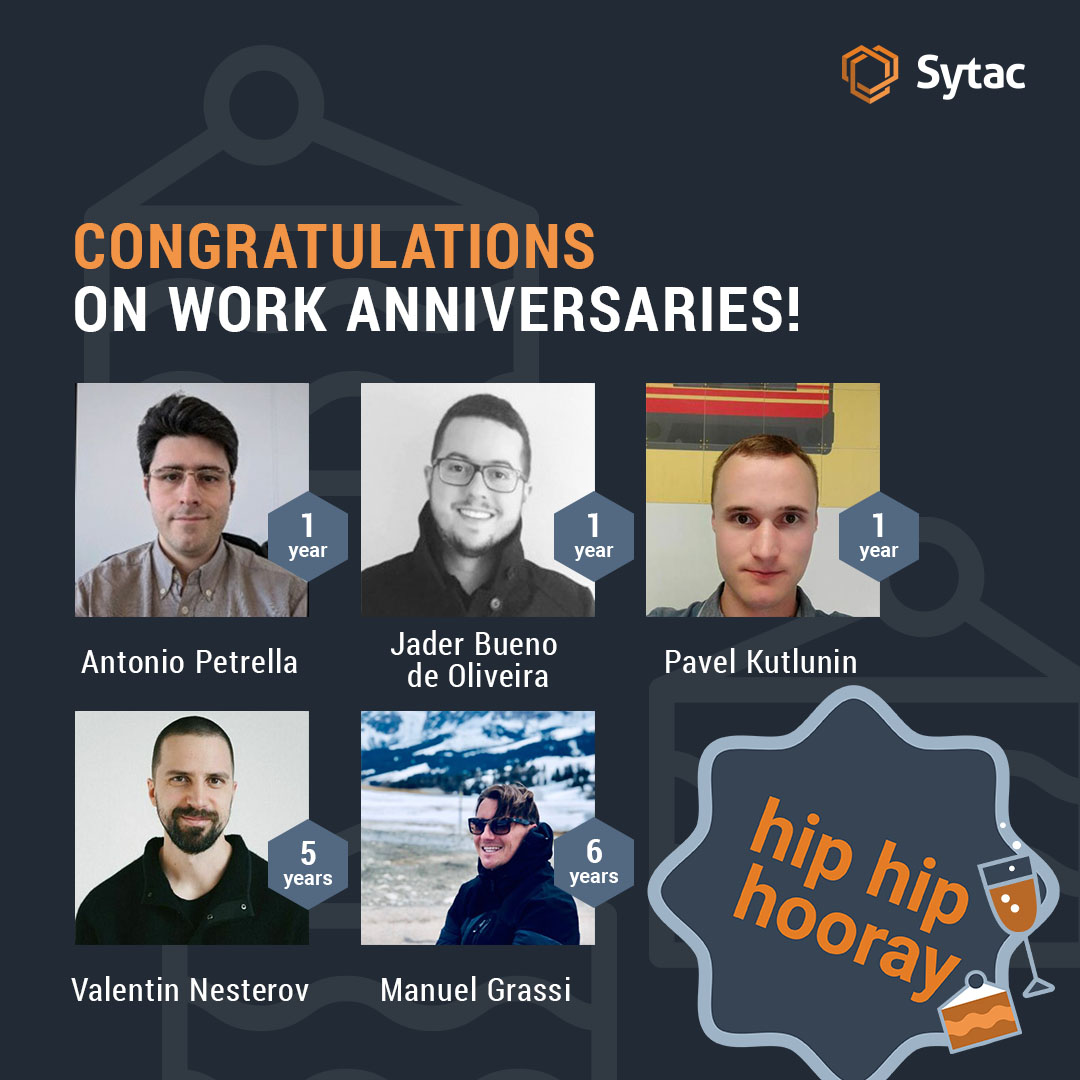 Sytac IT Consulting tweet media