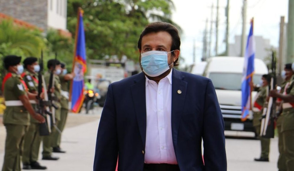 #Nacionales Vicepresidente de El Salvador, Félix Ulloa, participará en la IV Cumbre de Jefes de Estado y de Gobierno de la Comunidad del Caribe (CARICOM) y del Sistema de la Integración Centroamericana (SICA), <a href="/fulloa51/">Félix Ulloa</a>