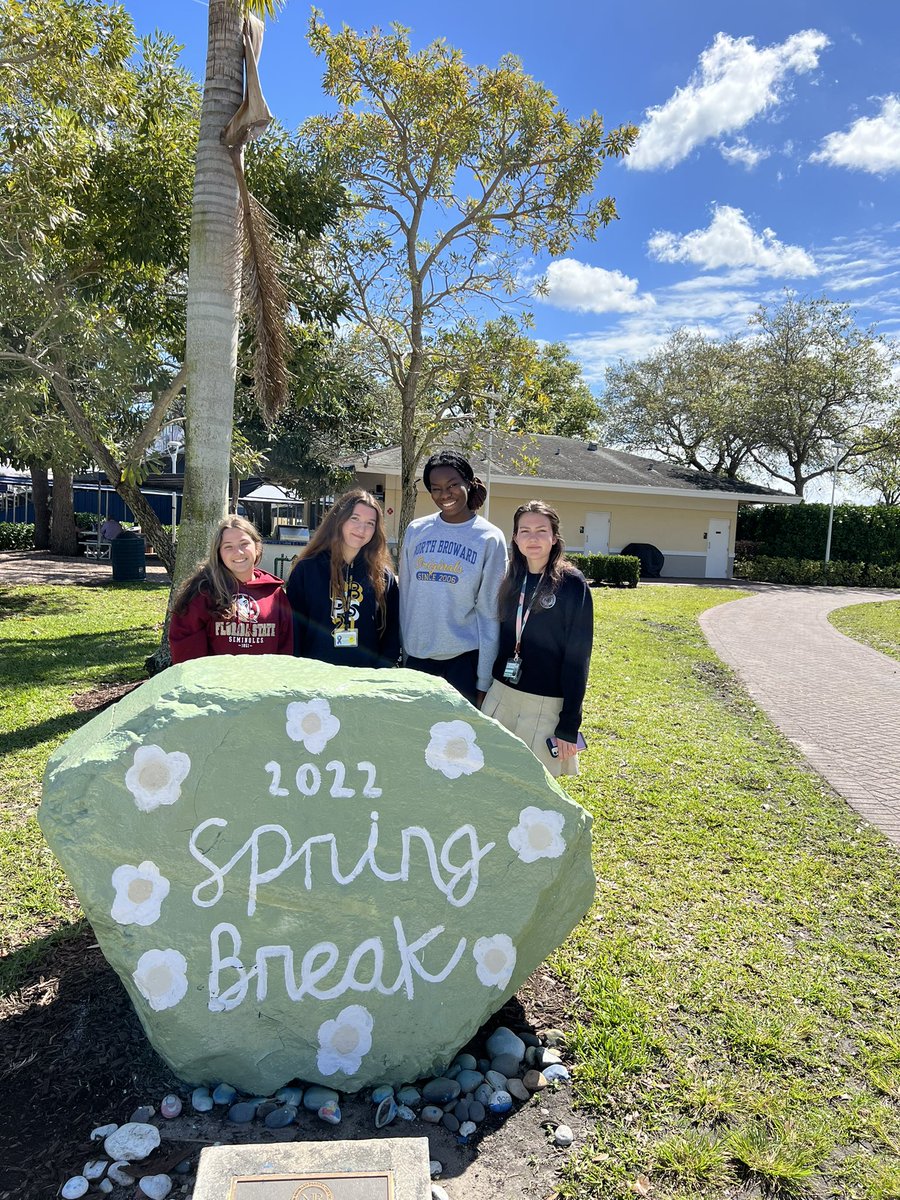 Brain break and counting down to spring break #reptheprep