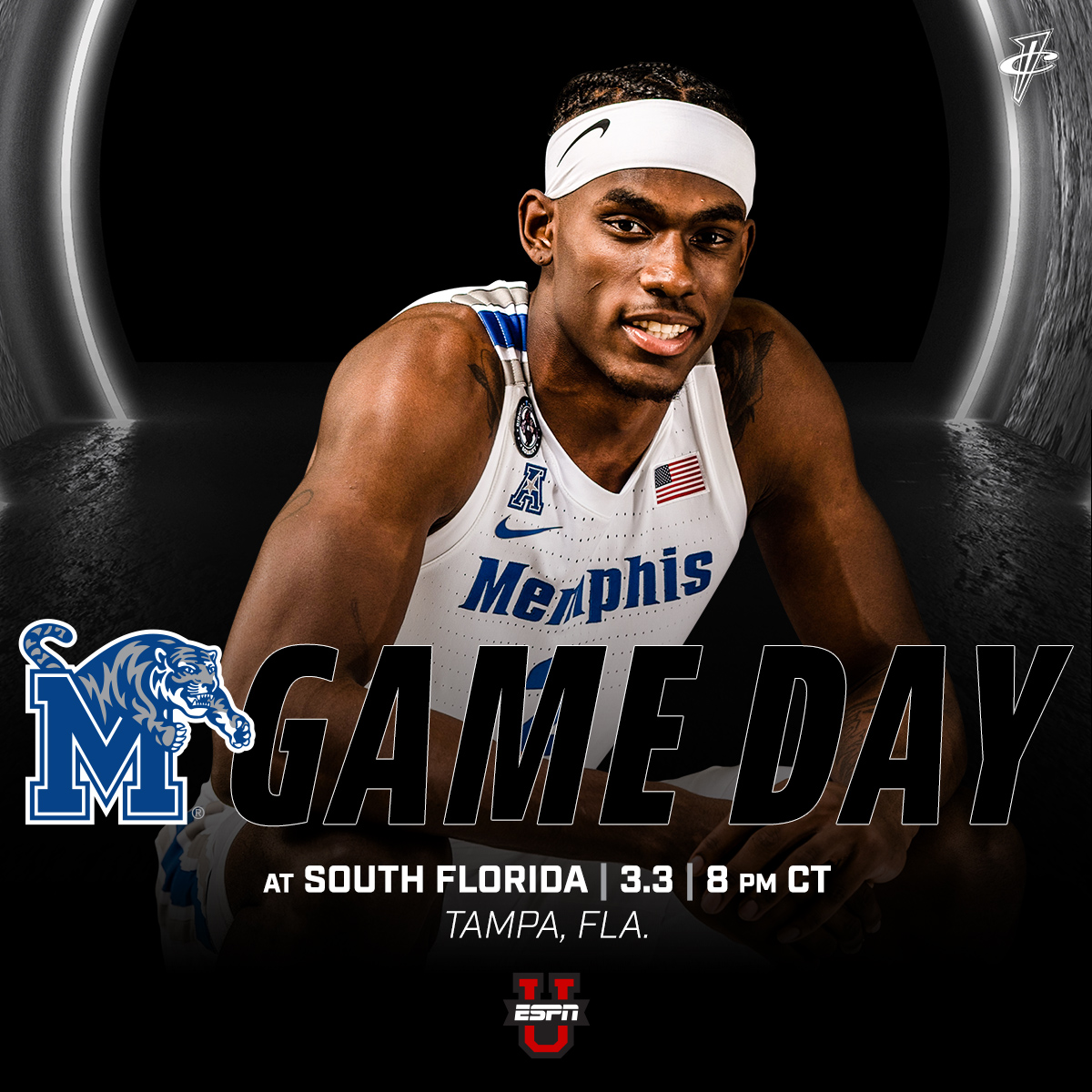 Memphis Basketball on Twitter "Last road game of the regular season