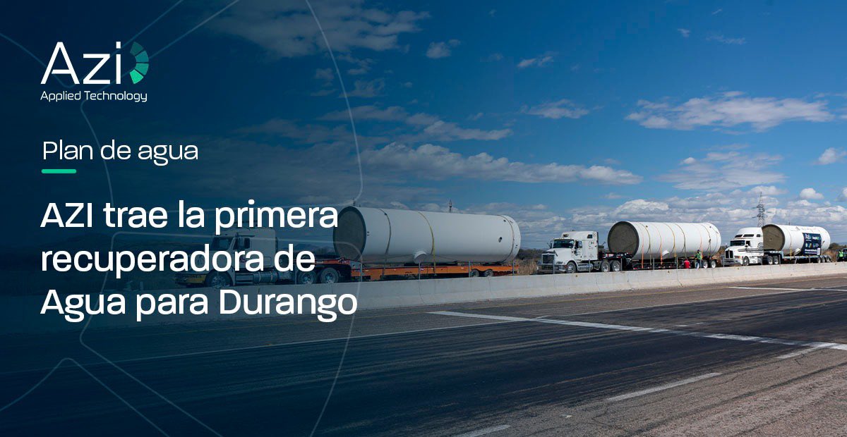 IAlcantar's tweet photo. @miguelbtrevino @miguelbtrevino @guerravaleria Alcalde llegamos a lo que creemos que es el proceso biológico más compacto y eficiente en energía para tratar las aguas residuales hasta un efluente de alta calidad en el mundo… https://t.co/WW8K2eNEnT