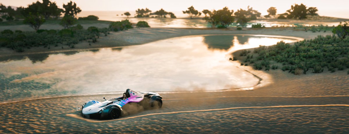 Gingerbread_94's tweet photo. Some more car shots. Because cars are fun. 🏎️  #TCCBreak

⚠️Click for ultrawide
#ForzaHorizon5 #TheCapturedCollective #VGPUnite #VGPNetwork #ArtisticofSociety #GamerGram #VirtualPhotography #WorldofVP #VPEclipse #VPCONTEXT #FramedSc https://t.co/Nf4VbL3y28