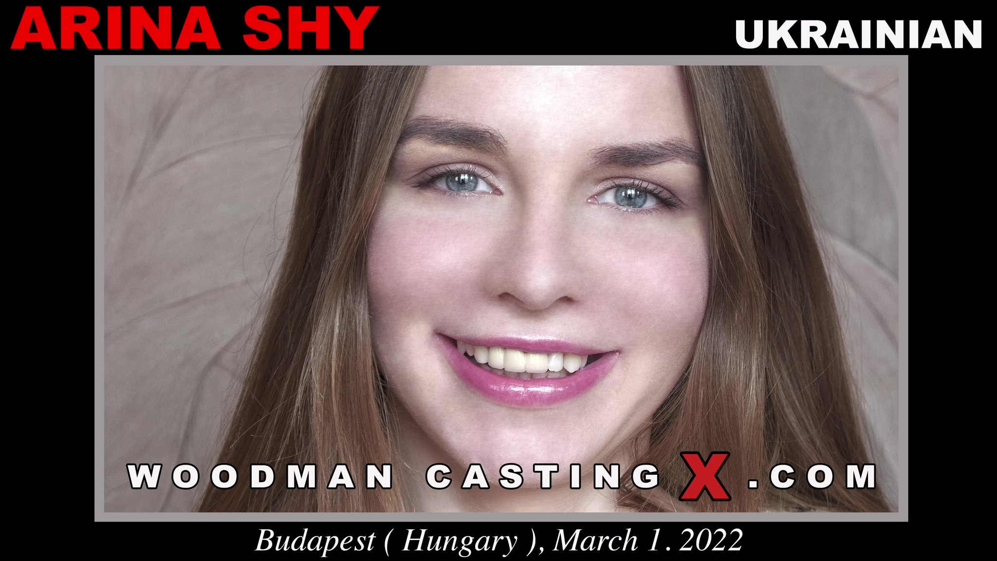 TW Pornstars - Woodman Casting X. Twitter. [New Video] Arina Shy. 4:32 PM - 3 Mar 2022