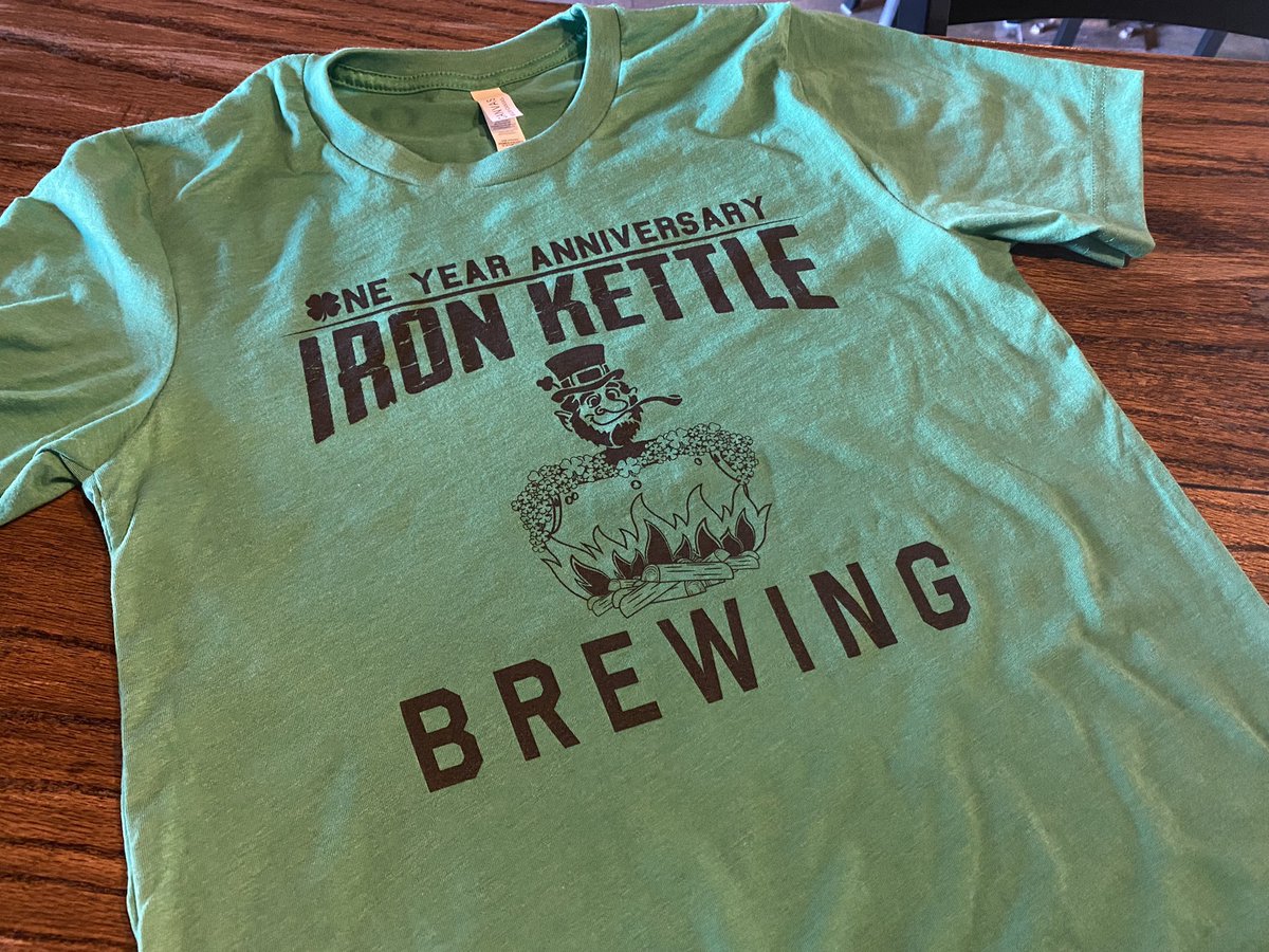 Iron Kettle Brewing tweet media