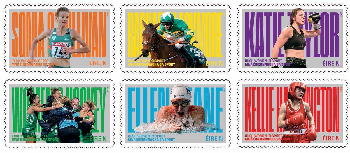 HRIRacing's tweet image. Putting their STAMP on the world’s sporting industry 👏

Available at @Postvox now 🌟

#everyracingmoment💚 #internationalwomensday