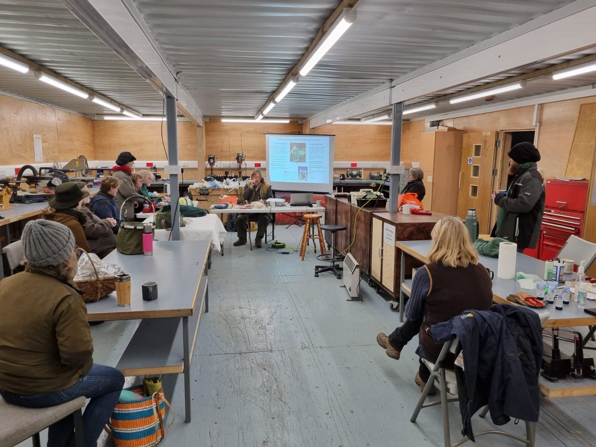 SuffolkTrees's tweet image. #TreeWarden training: grafting course. We are looking to expand our #CommunityTreeNurseries to include traditional orchard species. Thanks to Paul Read STOG &amp;amp; Celia Boyle for great instruction &amp;amp; hosts Debenham Shed, 2Fields @SuffolkBIS @TreeCouncil @greensuffolk