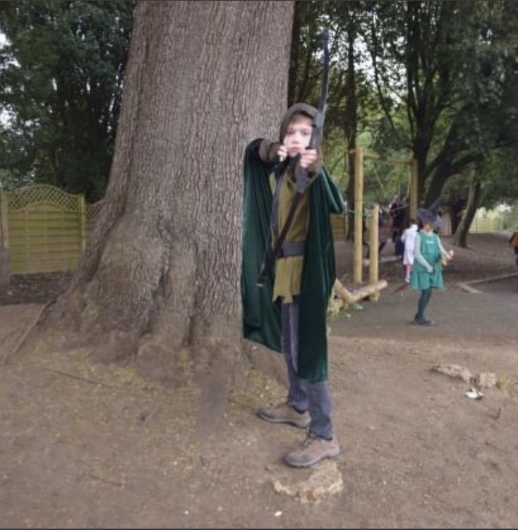 DeanCloseSchool's tweet photo. Well done to everyone thatโs dressed up for #WorldBookDay today! ๐๐๐๐#deancloseprepschool #deanclosepreprep https://t.co/EnCLGDsaWq