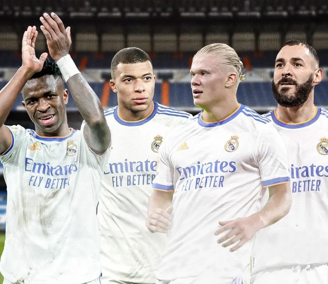 (fan) REAL MADRID FANS 🤍 tweet media