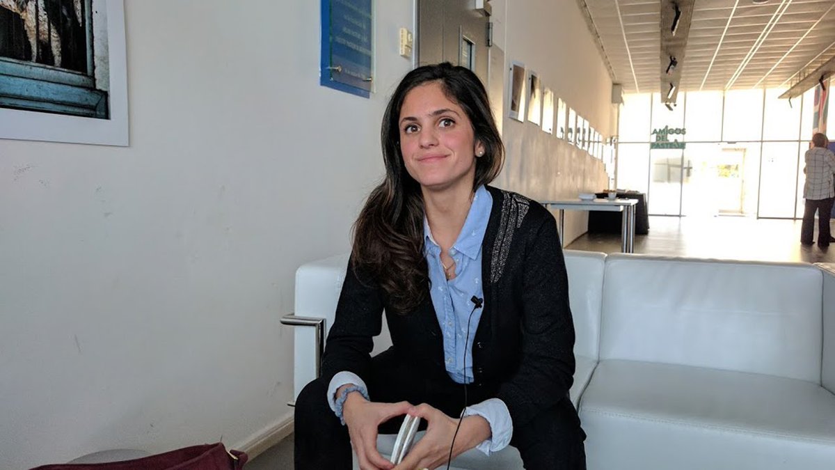 UniversidadORT's tweet photo. La Ingeniera en Biotecnología, @GaratPia, fue reconocida en los premios Mujeres por Más 2021, categoría Innovación, otorgados por la ONG Pollera Pantalón de Argentina.

🔗Conocé más acerca de Pía y su empresa https://t.co/vopqfYvvT1 https://t.co/fMKkUKDgvX