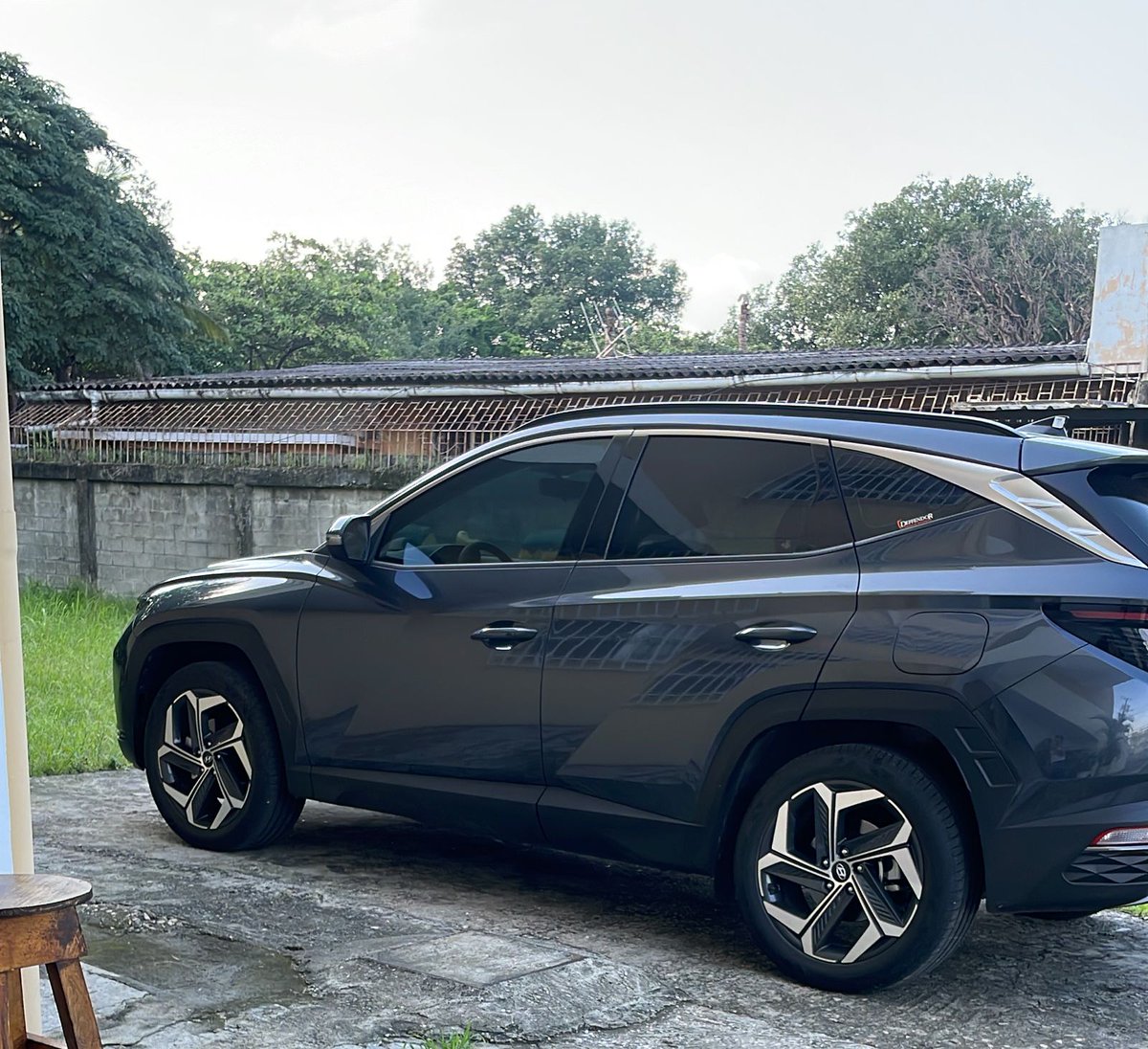 Hyundai Tucson 
Año 2022
6000 km de recorrido
Películas Blindadas de origen Mica 24.000
Asientos de Cuero
Full Equipo
WA 0982646047