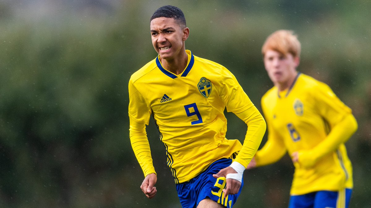 🇸🇪 P16-landslaget: Sex #Bajen-spelare uttagna till samling på Bosön: hammarbyfotboll.se/aktuellt/nyhet…