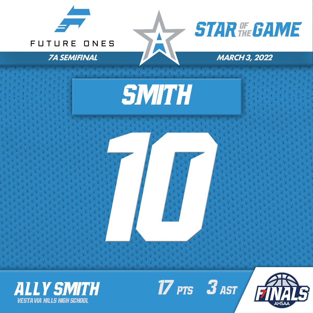 AHSAA State Finals tweet media